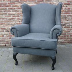 Oliver Beyens meubelstoffering