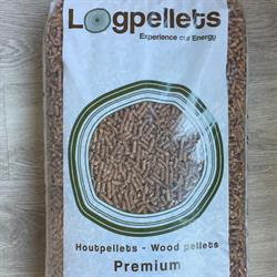 Logpellets