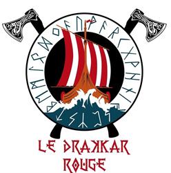 Le Drakkar Rouge - Lancer De Haches Belgique