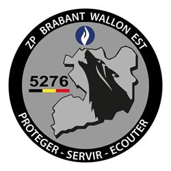 Zone de police Brabant Wallon Est - Jodoigne, Hélécine, Orp-Jauche, Ramillies, Perwez