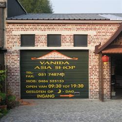 Vanida Asia-Shop