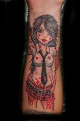 Inkhouse Tattoo Belgium