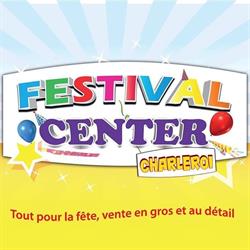Festival Center "Charleroi"