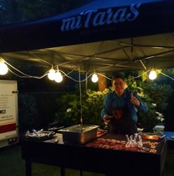 Mitaras BBQ - Service