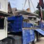 Cheminée Marchal construction camion