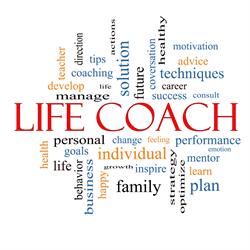 Gil Goffin - THE LIFE COACH