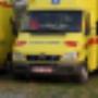 Ambulance  Paramedical Team Marche