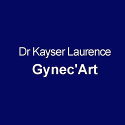 Dr Kayser Laurence (Gynec'Art)