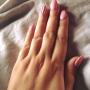 Refaire ces ongles en rose au Luxembourg | Alisthétique