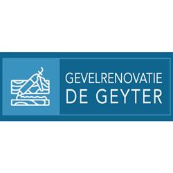 Gevelrenovatie De Geyter