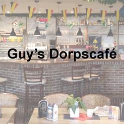 Guy's Dorpscafe - Sporthal Bolderberg