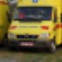 Ambulance  Paramedical Team 3 Arlon