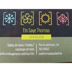 Ets Saye Thomas