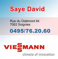 Saye David