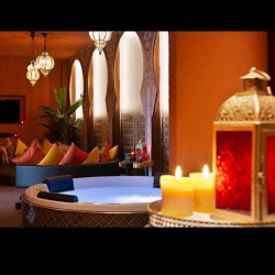 Luxe Privesauna