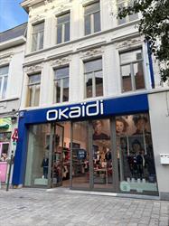 OKAIDI ROESELARE CV OOSTSTRAAT