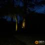 Breng de winterse gezelligheid van binnen mee naar buiten met behulp van de juiste buitenverlichting. Contacteer ons voor advies voor de gepaste verlichting.