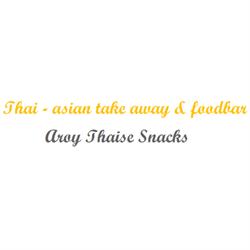 Aroy Thaise snacks