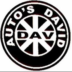 AUTO’S DAVID BVBA