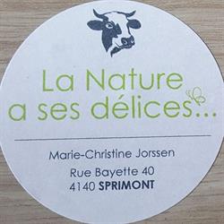 La nature a ses delices - Commerce à la Ferme