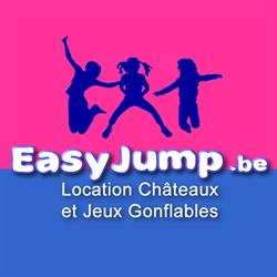 EasyJump - Location de Châteaux Gonflables Brabant Wallon