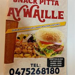 Snack Pita aywaille