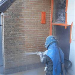 Gevelrenovatie De Cooman & Zoon