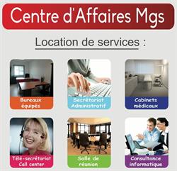 Centre d'affaires Mgs (Mgs Business)