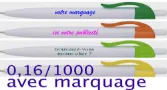 stylos Abordable présenté avec marquage couleur petite quantité