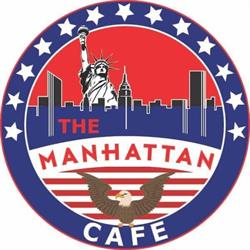 The Manhattan Cafe/ Restaurant Brussels
