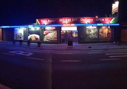 Pizza Express Mere