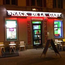Snack La gare