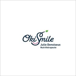 OkiSmile - Julie Denoiseux - Nutrithérapeute