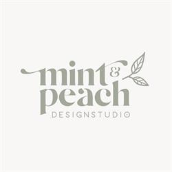 Mint & Peach Designstudio
