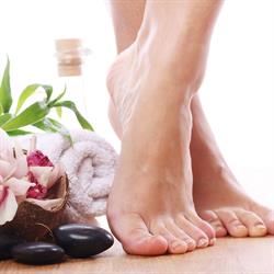 Stefanie's Pedicure