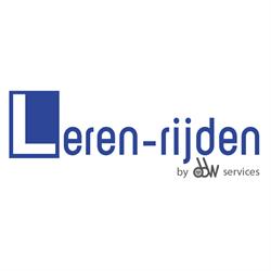 Leren Rijden by DDW