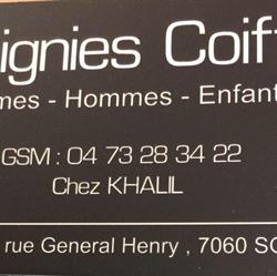 Soignies Coiffe