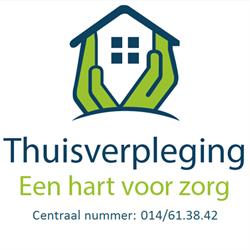Thuisverpleging, een hart voor zorg