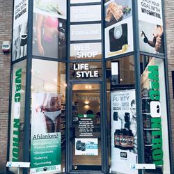 W8CONTROL OUD - TURNHOUT ( DIEET EN SPORTVOEDING)