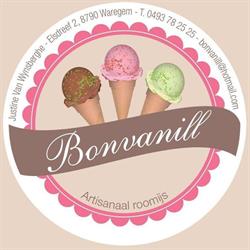 Bonvanill artisanaal roomijs en desserts