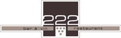 Bar a Vin - Restaurant Le 222