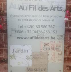Au Fil des Arts