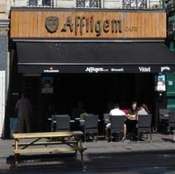 Affligem Café brussels