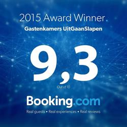 UitGaanSlapen -Gastenverblijf - Nieuwpoort