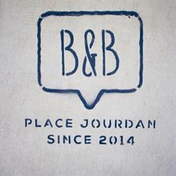 B&B Place Jourdan