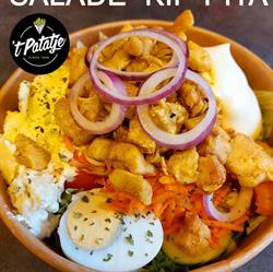Frituur Patatje