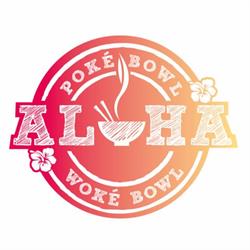 Aloha poke bowl