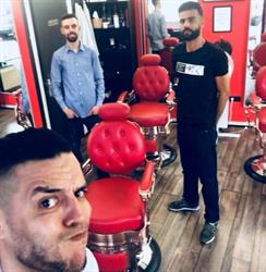 Barber shop Châtelet