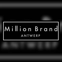 Million Brand kledingwinkel abdijstraat 30