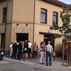 Café in de kroeg